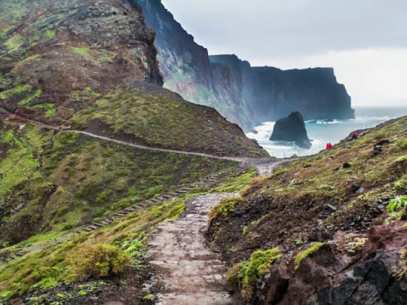 IZMEĐU VULKANA I CVIJEĆA: MADEIRA