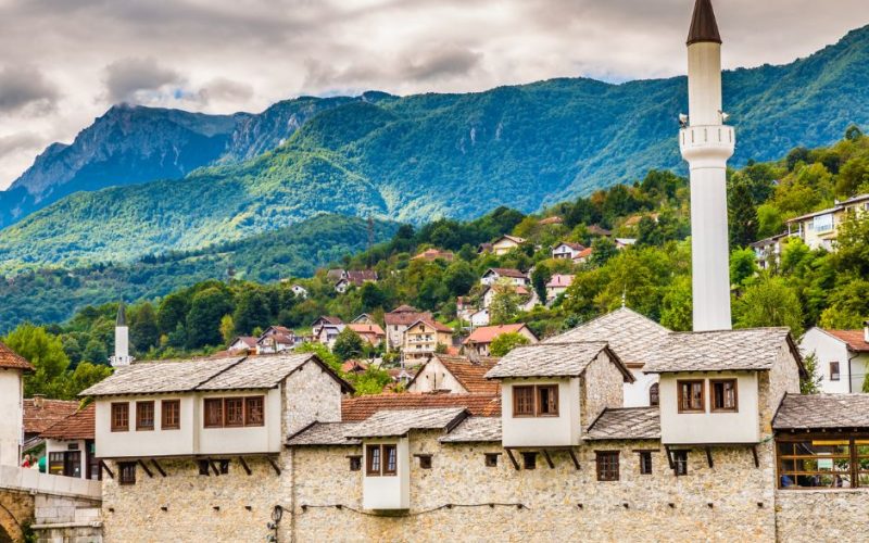 TRAGOM RIJEKE NERETVE