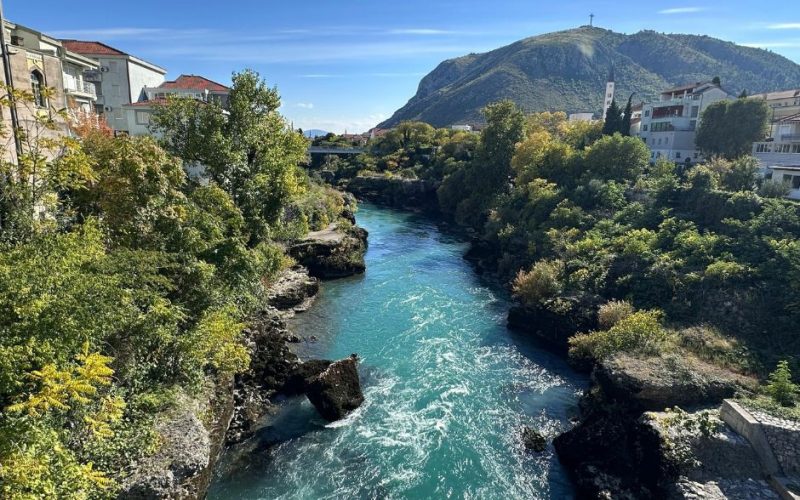 TRAGOM RIJEKE NERETVE