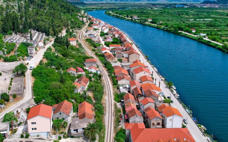 TRAGOM RIJEKE NERETVE